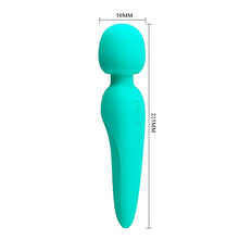 Load image into Gallery viewer, Pretty Love Meredith Wand Green
