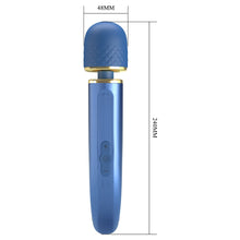 Load image into Gallery viewer, Pretty Love Wand Blue - Super Powerful