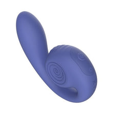 Load image into Gallery viewer, Snail Gizi Lite Vibrator Juicy Blueberry