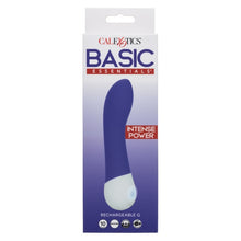 Load image into Gallery viewer, Basic Essentials Rechargeable G