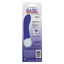 Load image into Gallery viewer, Basic Essentials Rechargeable G