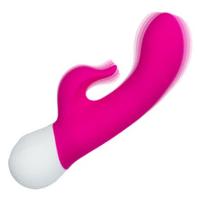 Load image into Gallery viewer, Basic Essentials Rechargeable Dual Pleaser