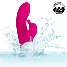 Load image into Gallery viewer, Basic Essentials Rechargeable Dual Pleaser