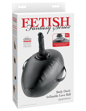 Load image into Gallery viewer, Body Dock Inflatable Love Ball
