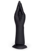 Load image into Gallery viewer, Vibrating Silicone Fisting Dildo