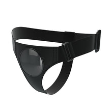 Load image into Gallery viewer, Bobby Strap On Harness Brief Black