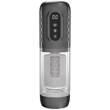 Load image into Gallery viewer, Pumped Vortex - Gunmetal