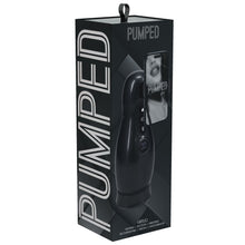 Load image into Gallery viewer, Pumped Virtuo - Gunmetal