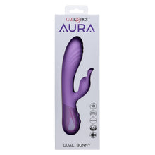 Load image into Gallery viewer, Aura Dual Bunny Purple