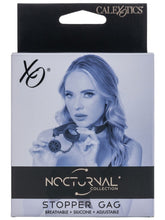 Load image into Gallery viewer, Nocturnal Stopper Gag