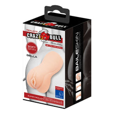 Load image into Gallery viewer, Crazy Bull Bella Vagina Stroker