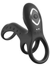 Load image into Gallery viewer, Fantasy C-ringz Ultimate Couples Cage Pro Black