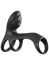 Load image into Gallery viewer, Fantasy C-ringz Ultimate Couples Cage Pro Black