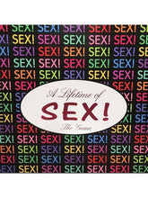 Load image into Gallery viewer, A Lifetime Of Sex! Board Game