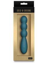 Load image into Gallery viewer, Gold-n-dreams Rosa Emerald