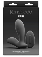 Load image into Gallery viewer, Renegade Rain Black