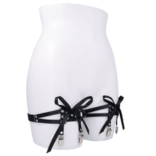 Load image into Gallery viewer, Sex & Mischief Laced Up Garters