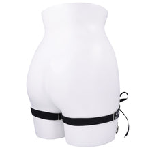 Load image into Gallery viewer, Sex & Mischief Laced Up Garters