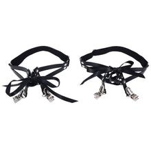 Load image into Gallery viewer, Sex & Mischief Laced Up Garters