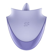 Load image into Gallery viewer, Satisfyer Tongue Dancer Purple