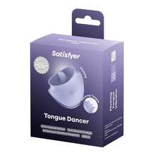 Load image into Gallery viewer, Satisfyer Tongue Dancer Purple