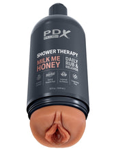 Load image into Gallery viewer, Pdx Plus Shower Therapy - Milk Me Honey - Tan