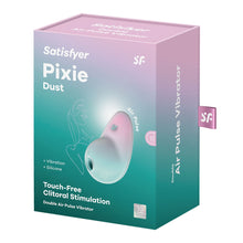 Load image into Gallery viewer, Satisfyer Pixie Dust Mint/ Pink