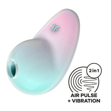 Load image into Gallery viewer, Satisfyer Pixie Dust Mint/ Pink