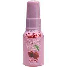 Load image into Gallery viewer, Goodhead Pussy Licker Spray Cherry