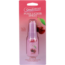 Load image into Gallery viewer, Goodhead Pussy Licker Spray Cherry
