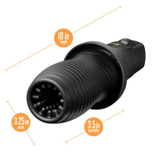Load image into Gallery viewer, M For Men - 3rd Base Vibrating & Rotating Stroker