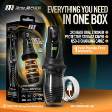 Load image into Gallery viewer, M For Men - 3rd Base Vibrating & Rotating Stroker