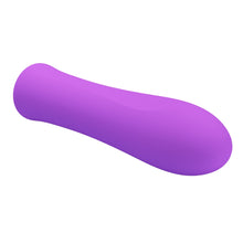 Load image into Gallery viewer, Gary Rechargeable Mini Bullet Purple