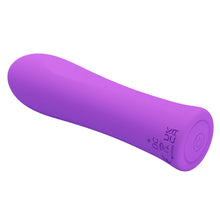 Load image into Gallery viewer, Gary Rechargeable Mini Bullet Purple