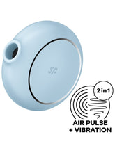 Load image into Gallery viewer, Satisfyer Pro To Go 3 Blue