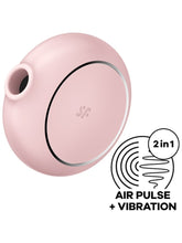 Load image into Gallery viewer, Satisfyer Pro To Go 3 Rose