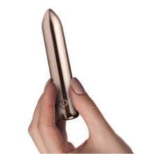 Load image into Gallery viewer, Golden Rose 16 Function Waterproof Rechargeable Bullet