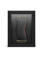 Load image into Gallery viewer, Lelo Sona 3 Cruise Black