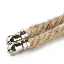 Load image into Gallery viewer, Rebellion Reign Hemp 10m Silky Bondage Rope Rustic