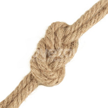 Load image into Gallery viewer, Rebellion Reign Hemp 10m Silky Bondage Rope Rustic