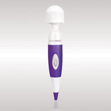 Load image into Gallery viewer, Bodywand Original Japanese Massager Plug-in Purple
