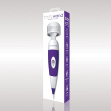 Load image into Gallery viewer, Bodywand Original Japanese Massager Plug-in Purple