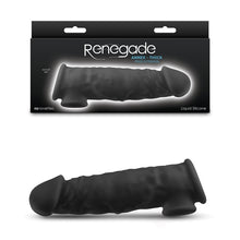Load image into Gallery viewer, Renegade Annex Thick Black