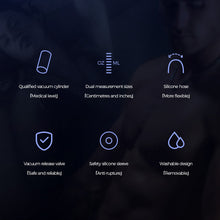 Load image into Gallery viewer, Luvpump Proxtra Professional Gauge Power Pump