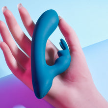 Load image into Gallery viewer, Playboy Pleasure Lil Rabbit Deep Teal