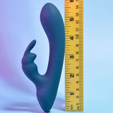 Load image into Gallery viewer, Playboy Pleasure Lil Rabbit Deep Teal