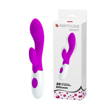 Load image into Gallery viewer, Pretty Love Brighty Rabbit (b) Purple & White