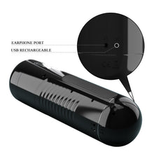 Load image into Gallery viewer, Thrusting & Rotating Masturbator Lorelei