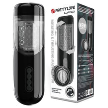 Load image into Gallery viewer, Thrusting & Rotating Masturbator Lorelei