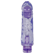 Load image into Gallery viewer, Chubby Fun Vibrator Purple